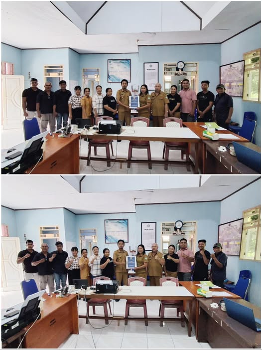 Penyusunan Dokumen RKP Kampung Kuma I Tahun 2026 Selesai